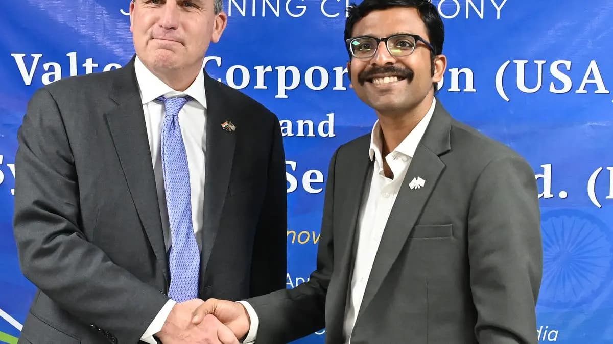 Electronics Firm MELSS Forms JV with US-Based Valtech for Specialty Chemicals Used in Semiconductor Making