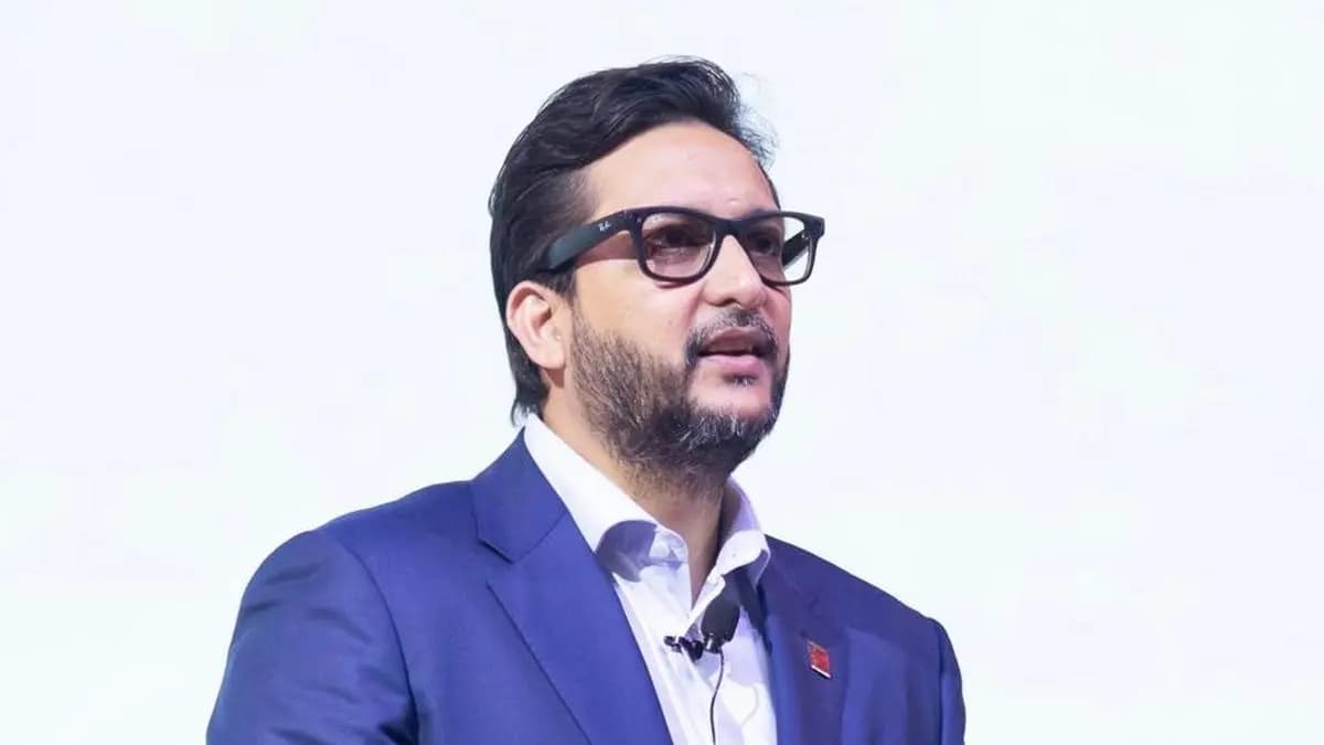 SIS Eyes ₹20,000 Cr Revenue in FY27, Aims to Accelerate Market Share, Solutioning: Group MD Rituraj Sinha