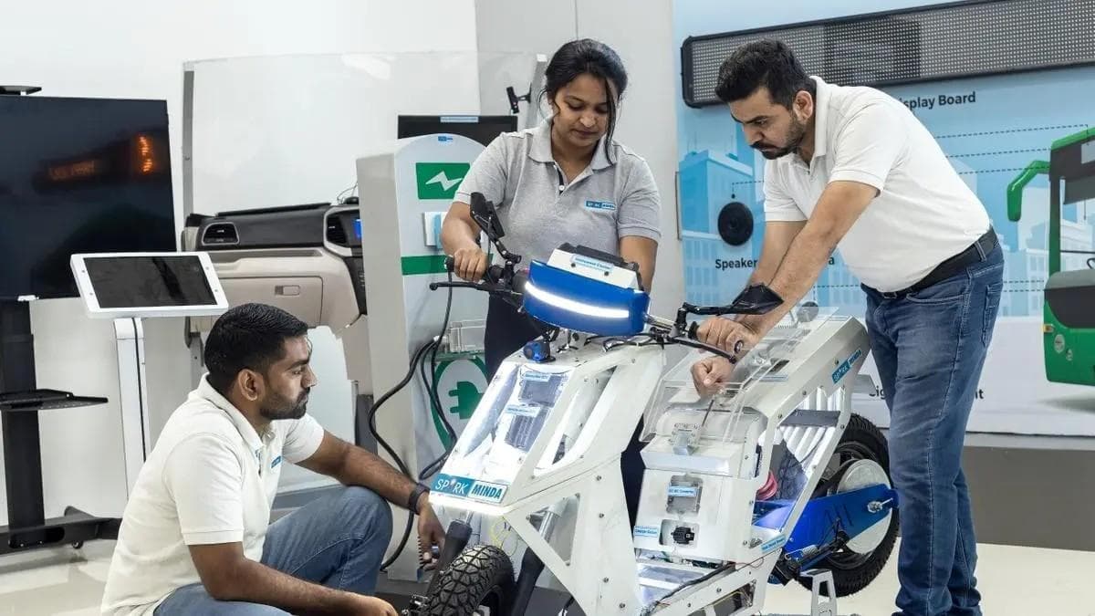 Broker’s Call: Minda Corp (Buy)