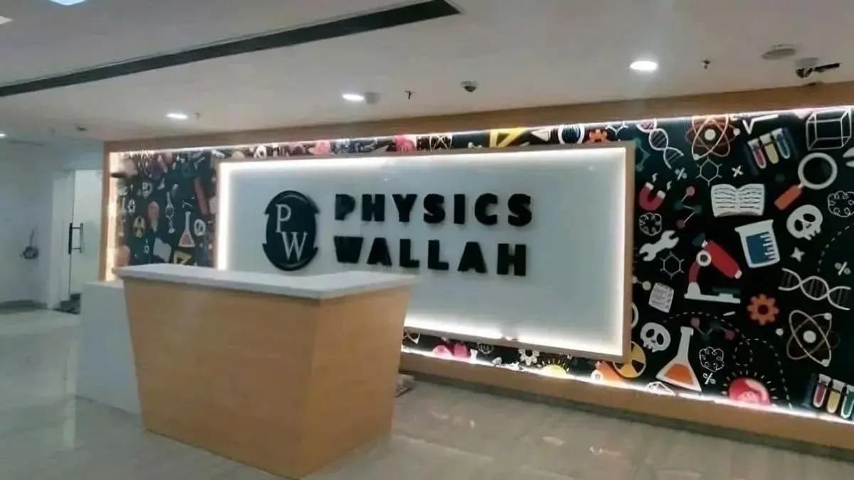 Broker’s Call: Physicswallah (Overweight)