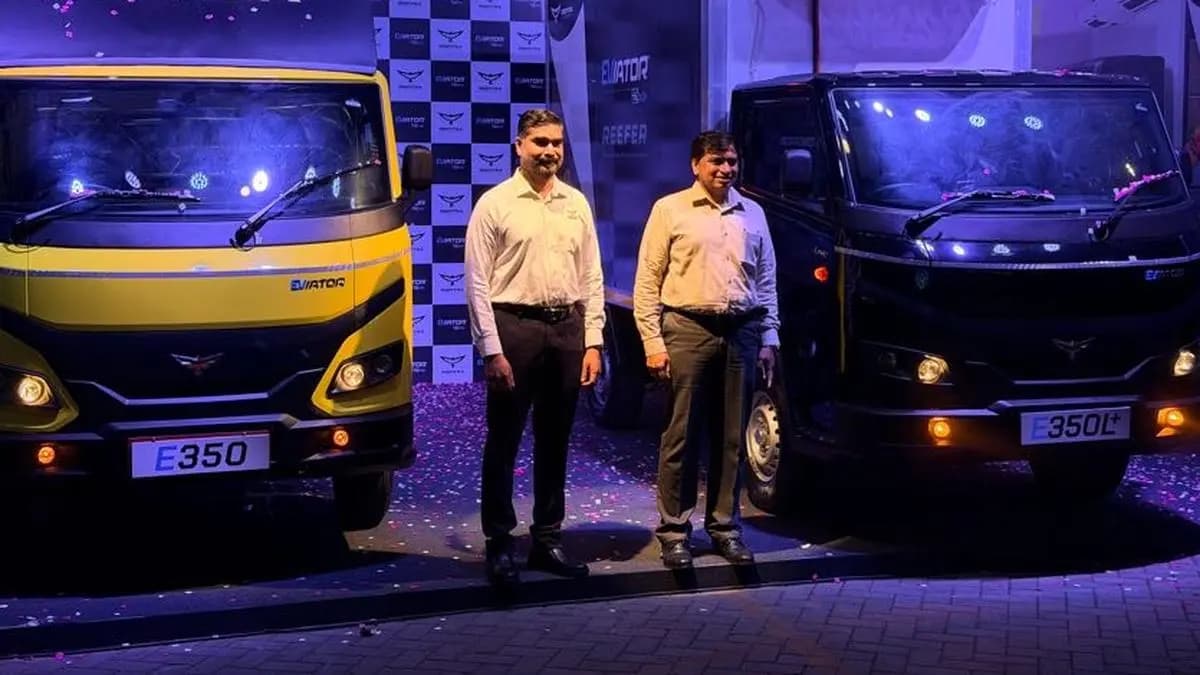 Montra Electric Expands Its Electric Small Truck Range with Two New Variants
