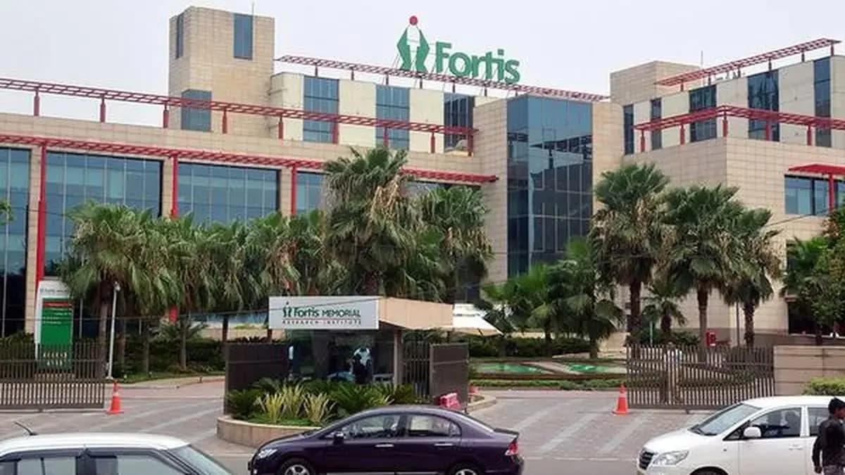 Broker’s Call: Fortis Healthcare (Buy)