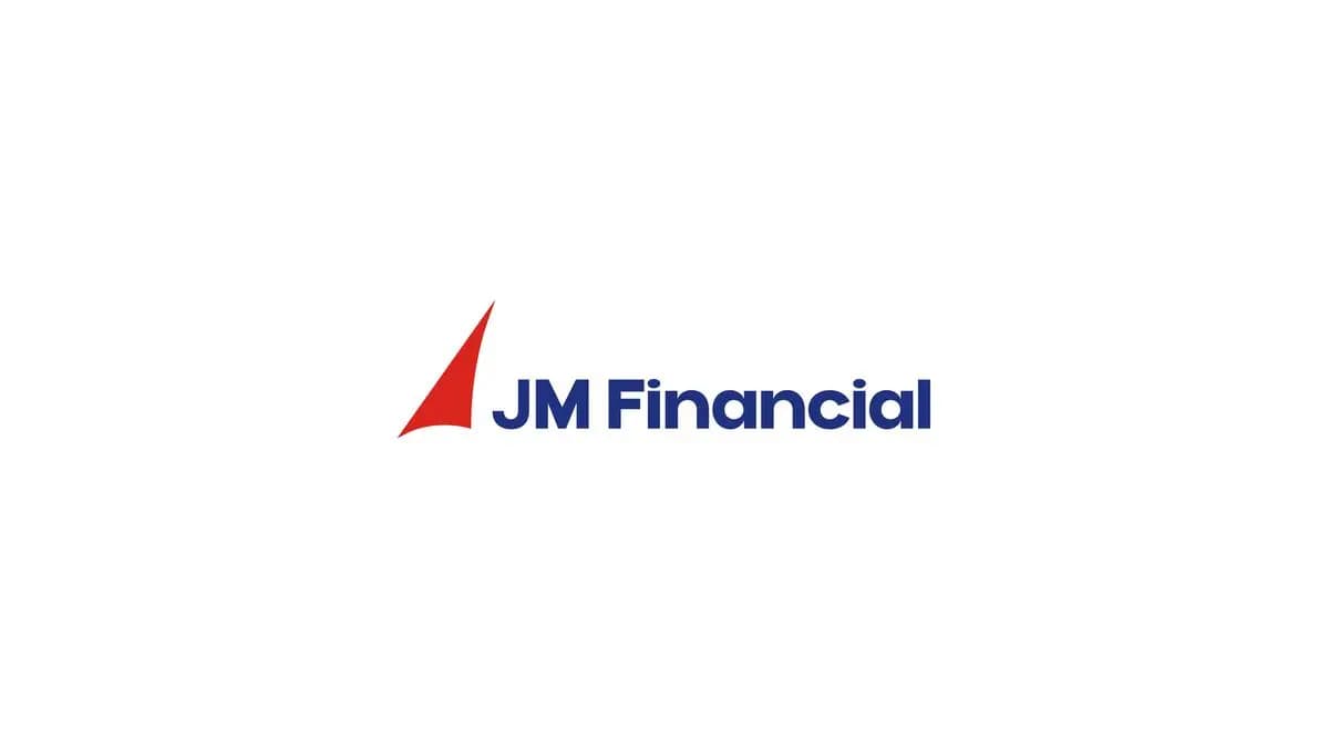 Broker’s Call:  JM Financial (Buy)