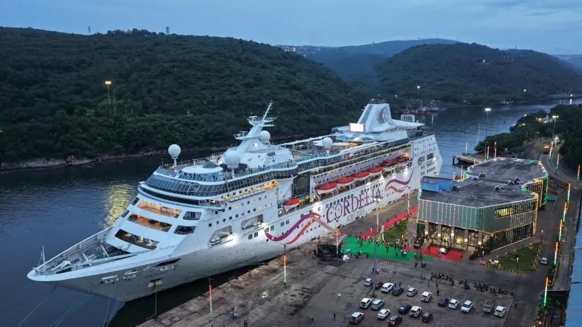 VICT Sets Sights on International Cruise Market, Plans to Double Traffic