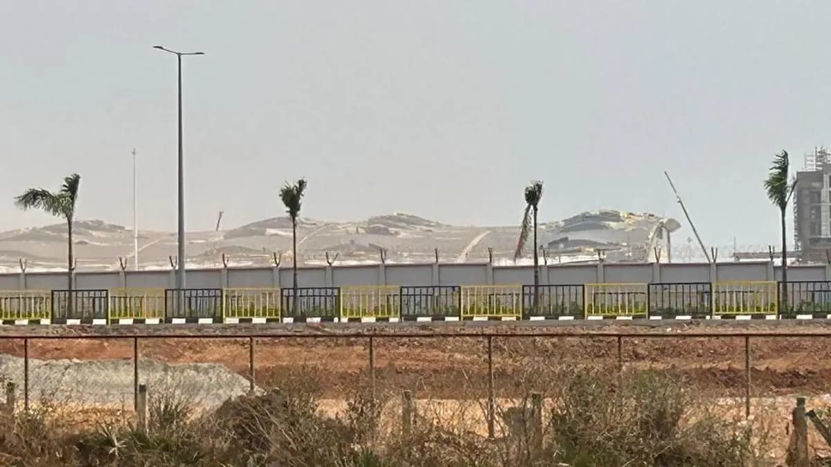 As Bhogapuram International Airport Nears Launch, Rural Economy Takes Wing