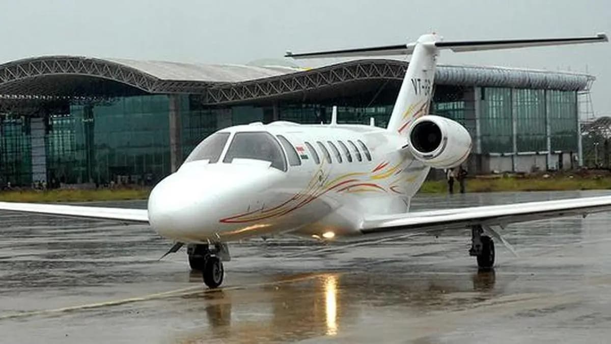 Charter Biz Remains Steady in April, Could See 10-15% Dip From Next Month