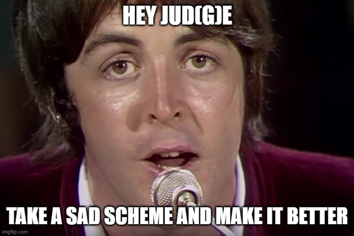 New Article Alert: “SAD Scheme Standing Orders”