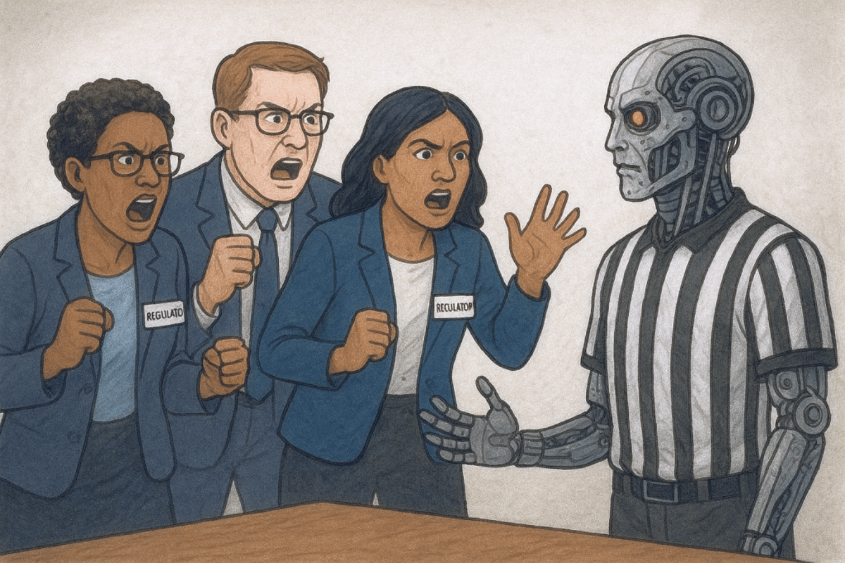 The Federal Government Used Jawboning to Censor ICE Transparency Initiatives–Rosado V. Bondi