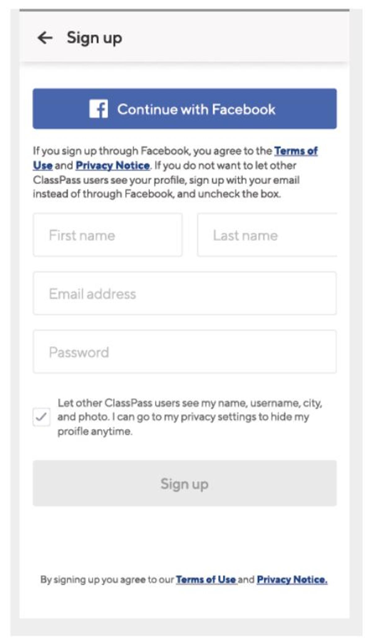 Remember When the Ninth Circuit Rejected Classpass’ TOS Formation? About That…–Blackburn V. Classpass