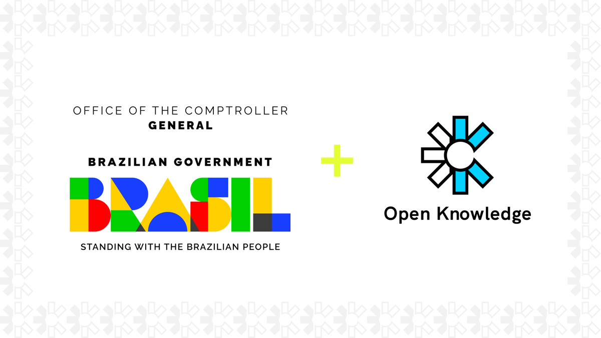 Brazil and OKFN Partner to Enable Citizens to ‘Talk’ to National Data