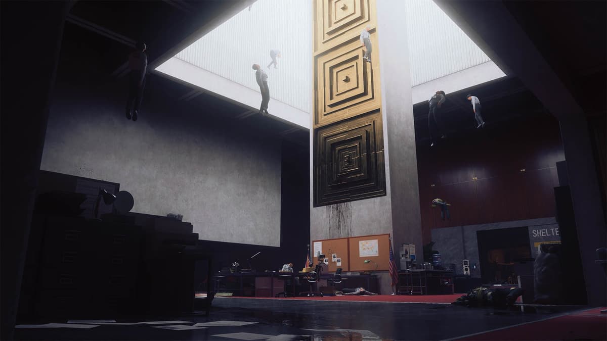 Control Resonant: Remedy Shares First Details on New Game Plus