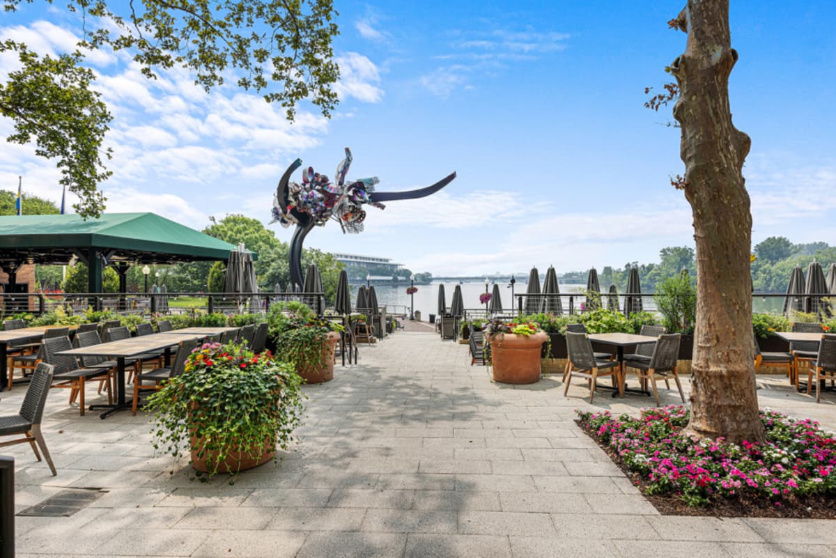 The Resy Guide to Outdoor Dining in D.C.