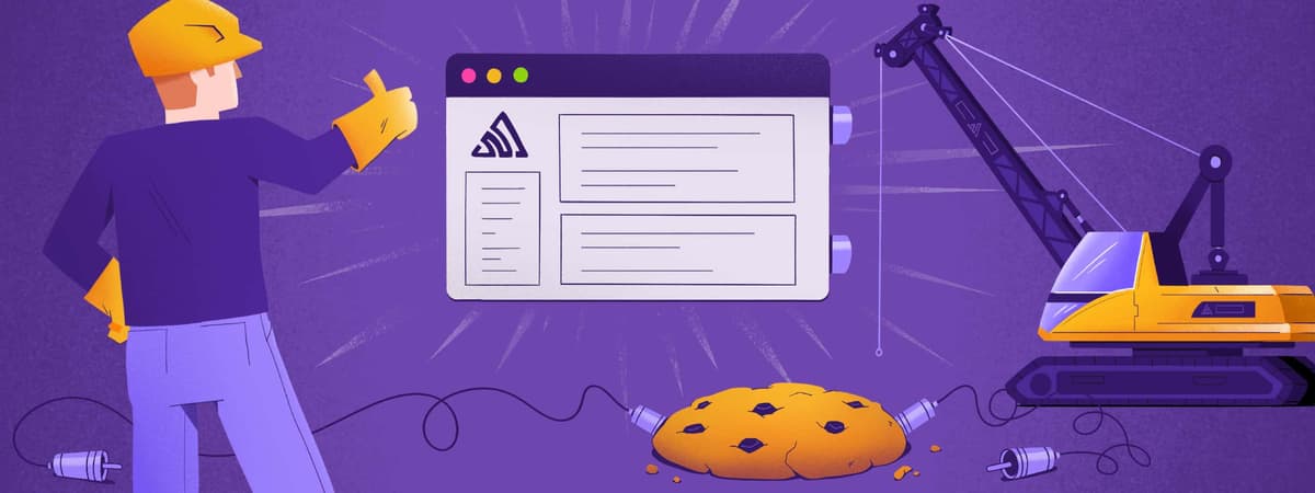 Two Years without Cookies on the Site, Here's Where We Ended Up