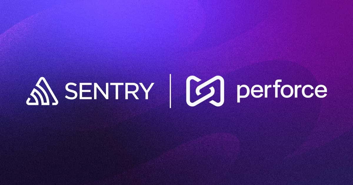 Sentry's Integration with Perforce Is Now Generally Available