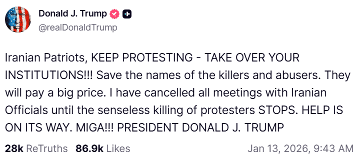 Did TACO Tuesday Turn Into Victory Or Surrender Wednesday?