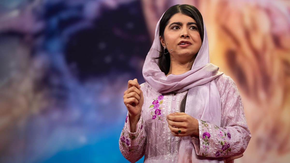 Malala Yousafzai on What She’s Learned About Changing the World