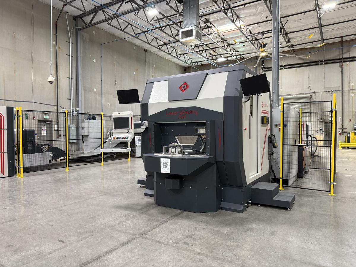 Thomas Helps Laser ISSE Introduce Its US Business to Industrial Buyers