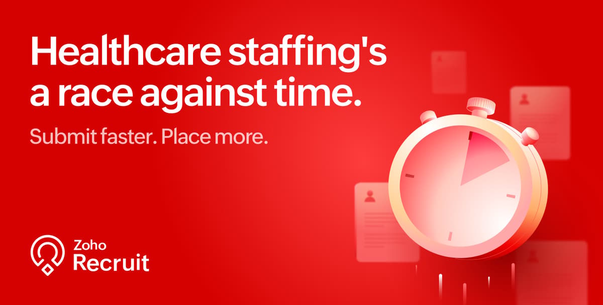 5 Strategies to Reduce Time to Submit in Healthcare Staffing