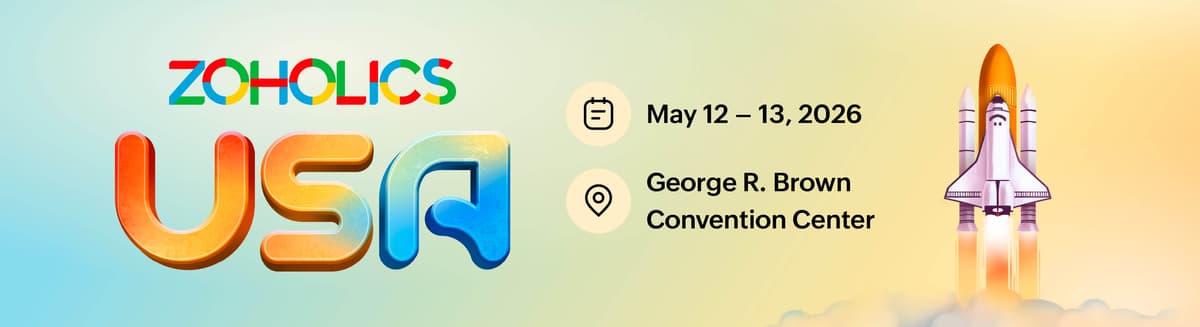 3 Business Challenges Zoholics USA Will Help You Solve