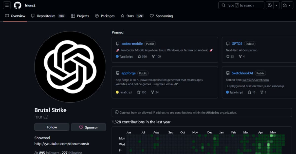 OpenAI Codex Authentication Tokens Stolen in Codexui-Android Npm Supply Chain Attack
