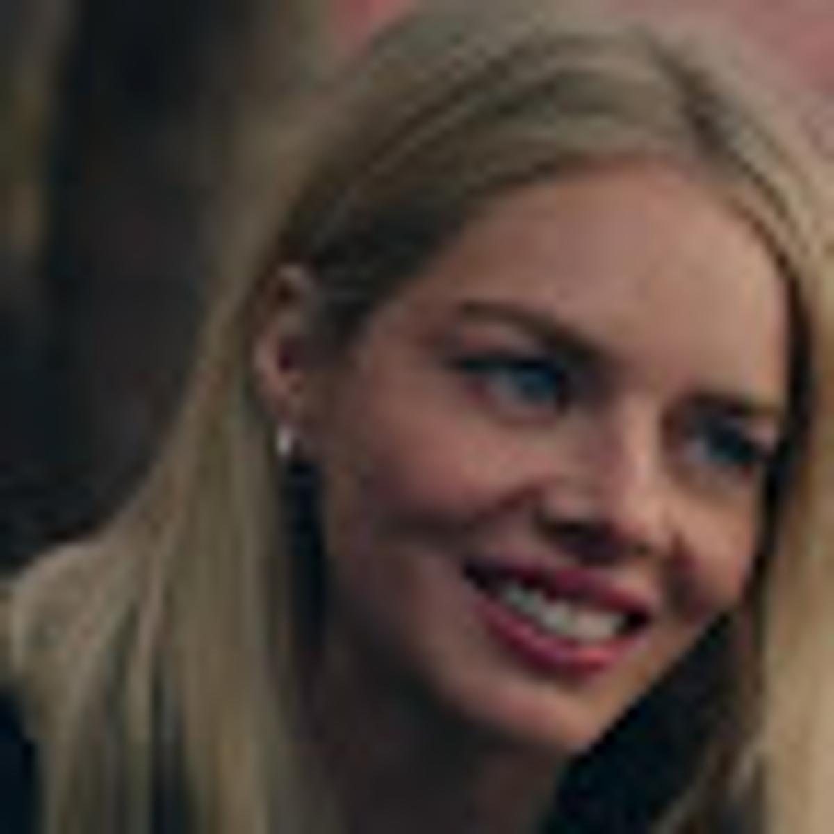 New Trailer and Poster for OVER YOUR DEAD BODY, Starring Samara Weaving