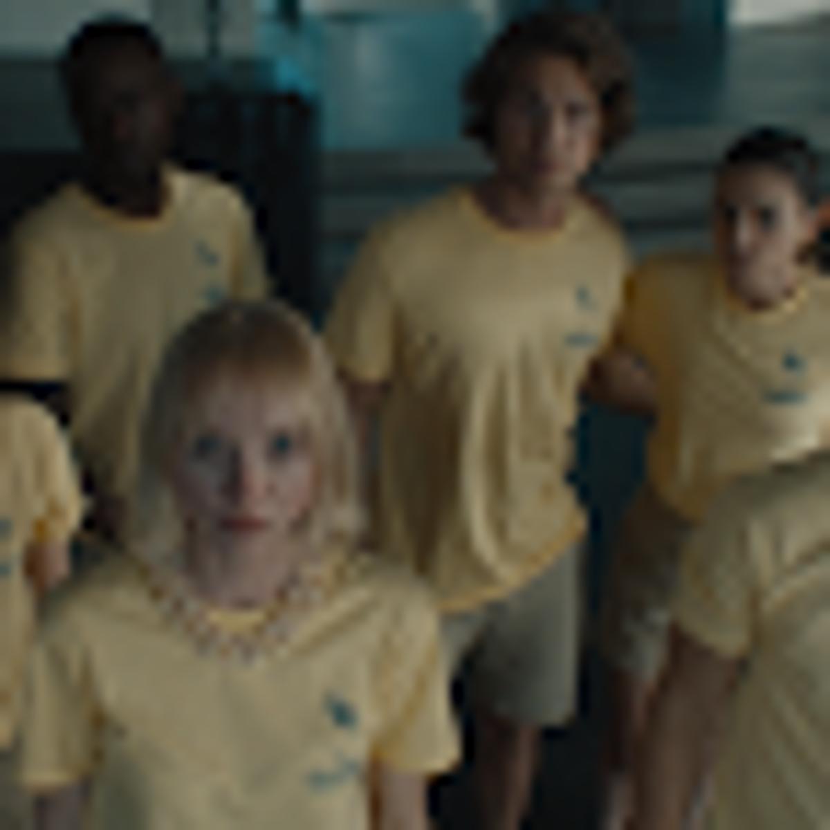 First Trailer and Poster for Survival Thriller CORPORATE RETREAT