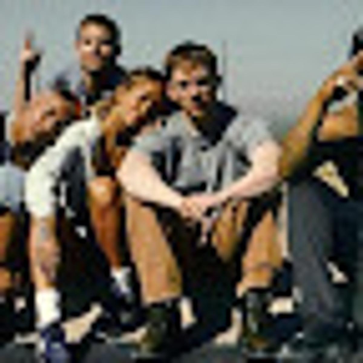 First Trailer for HE BLED NEON, Starring Joe Cole and Rita Ora