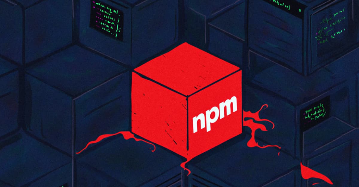 Four Malicious Npm Packages Deliver Infostealers and Phantom Bot DDoS Malware