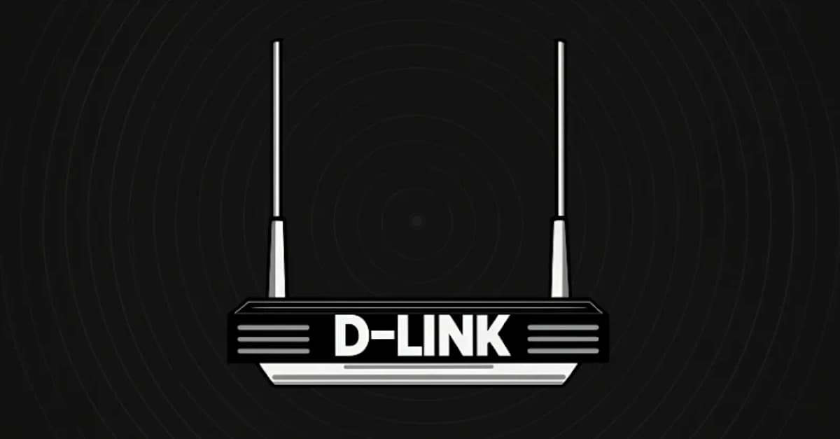 Ongoing Attacks Exploiting Critical RCE Vulnerability in Legacy D-Link DSL Routers