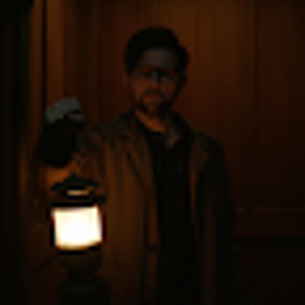 New Trailer and Poster for Damian McCarthy’s HOKUM, Starring Adam Scott