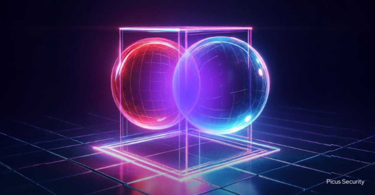 Your Purple Team Isn't Purple — It's Just Red and Blue in the Same Room