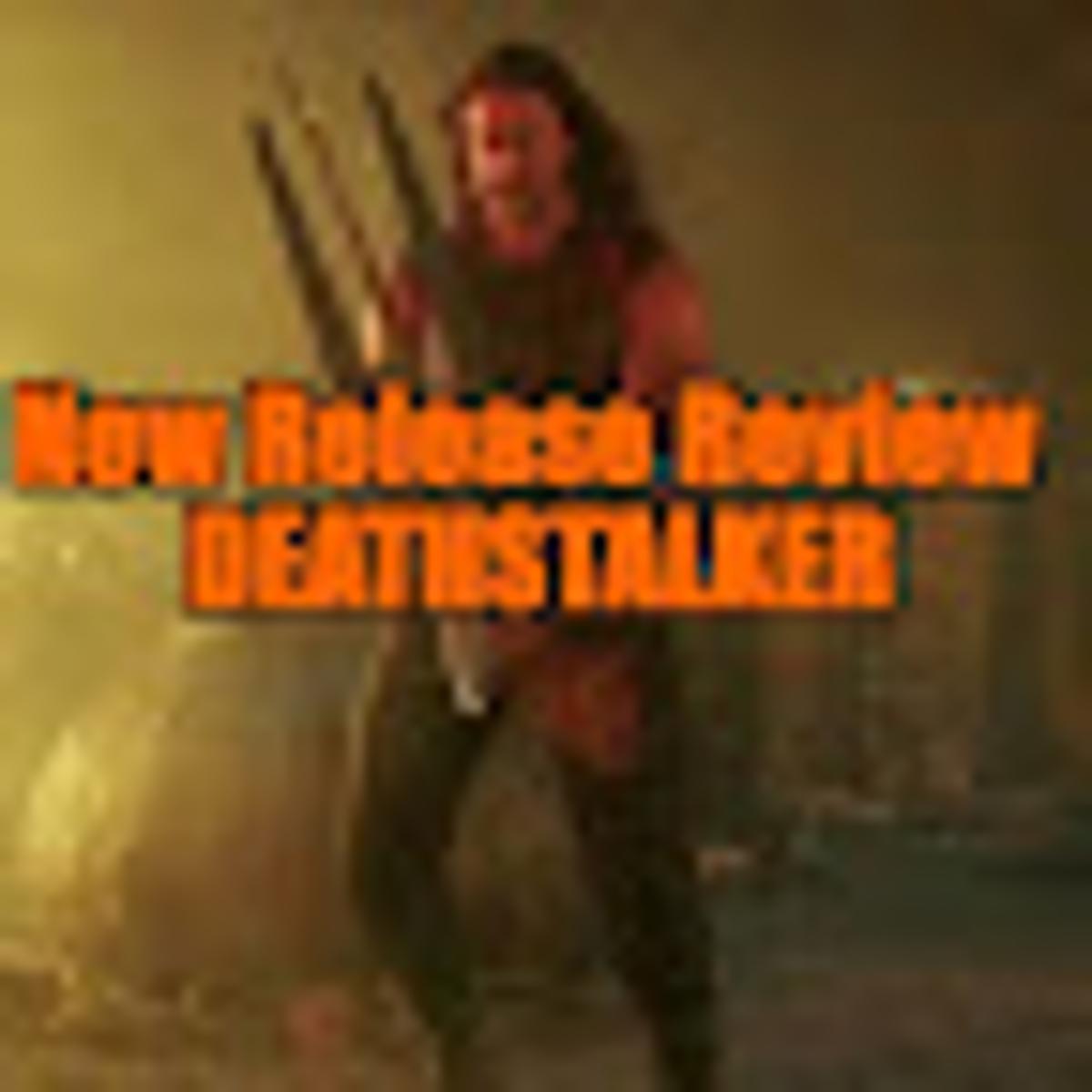 New Release Review - DEATHSTALKER