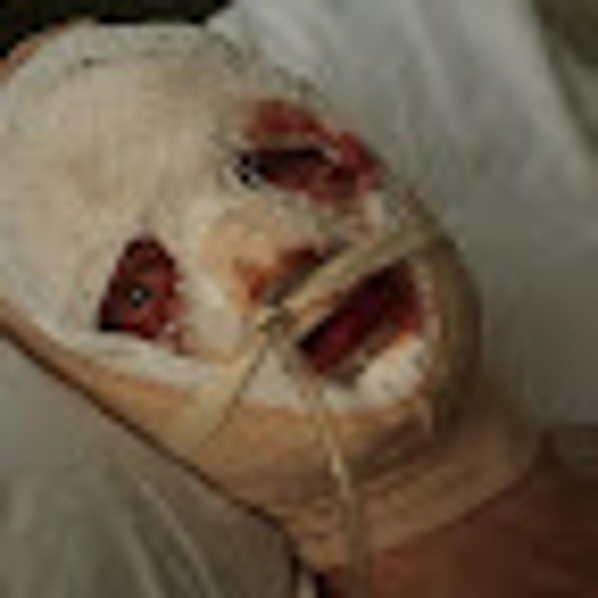 First Trailer and Poster for DC Horror CLAYFACE