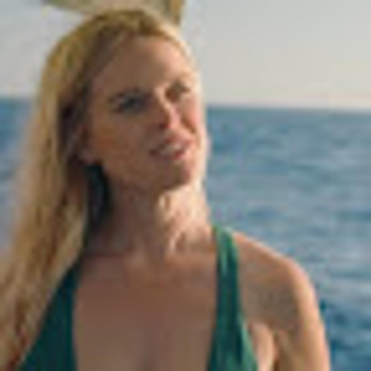 First Trailer and Poster for Shark Thriller CHUM, Starring Alice Eve