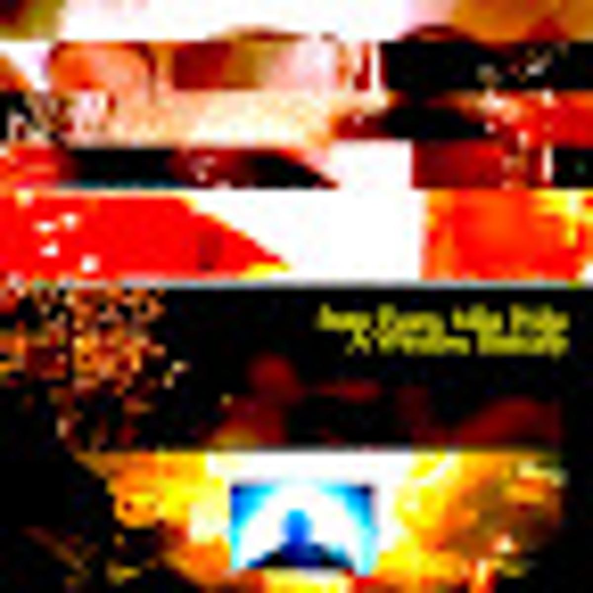 Peter Evans & Mike Pride - A Window, Basically (Relative Pitch, 2025)