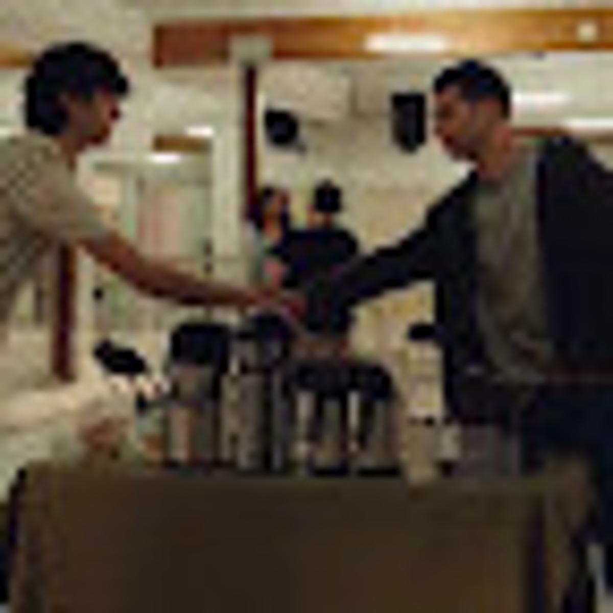 New to VOD - TWINLESS