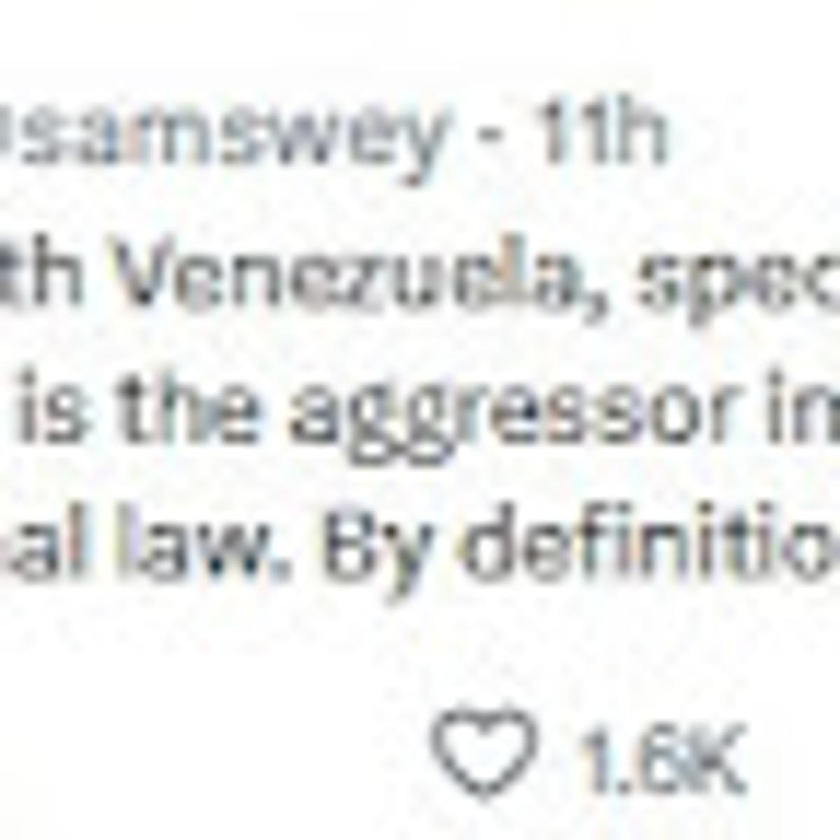 Troublemaker Countries Categorized