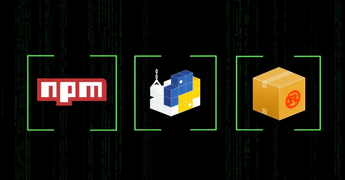 TrapDoor Supply Chain Attack Spreads Credential-Stealing Malware via Npm, PyPI, and CratesIO