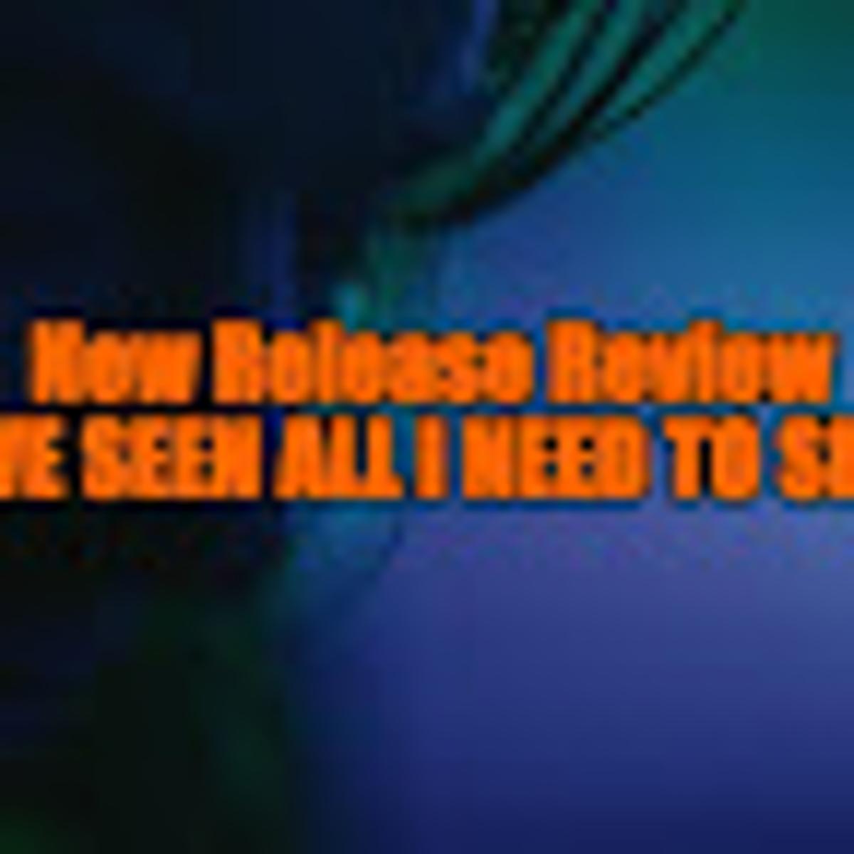 New Release Review - I’VE SEEN ALL I NEED TO SEE