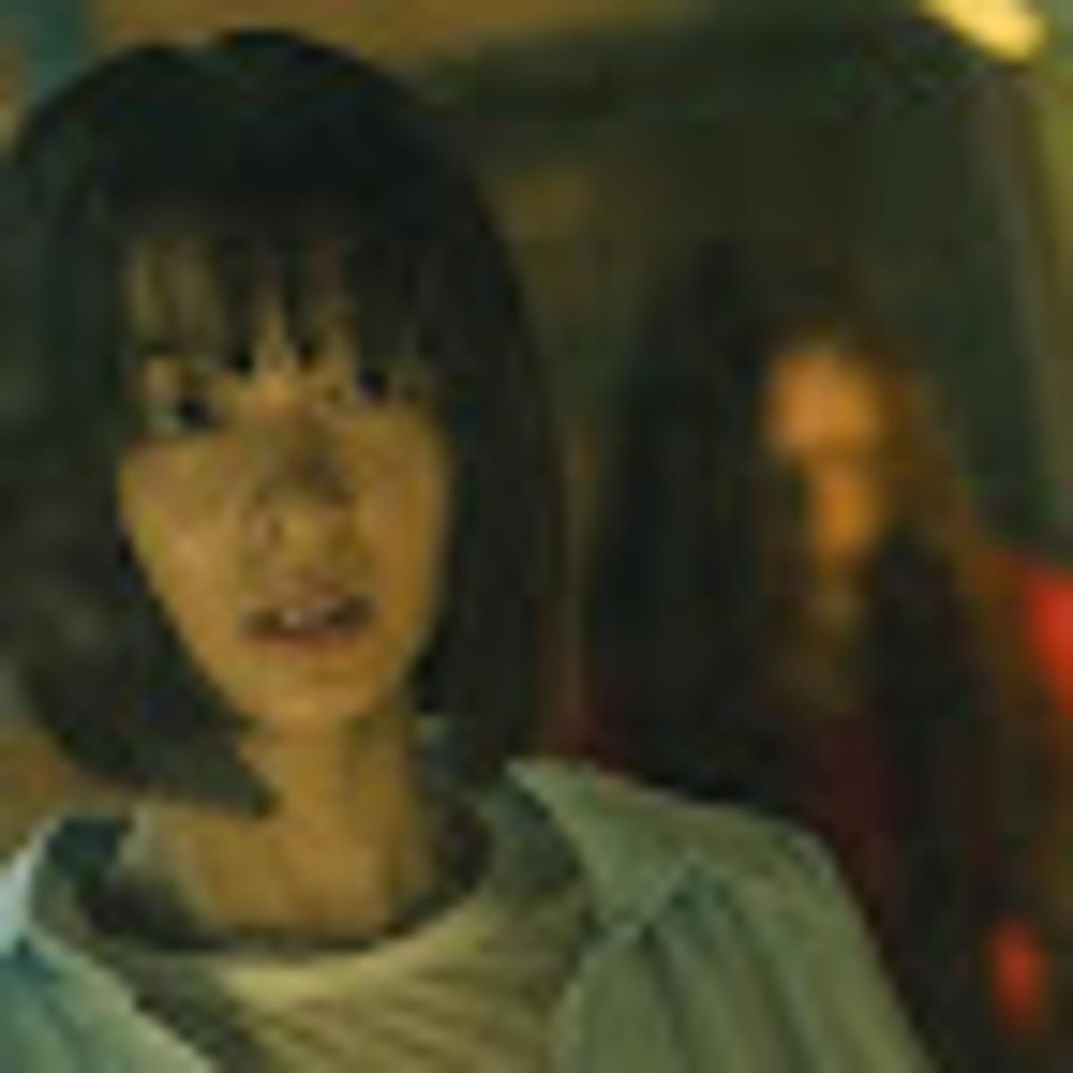 New Trailer and Poster for Japanese Horror THE CURSE