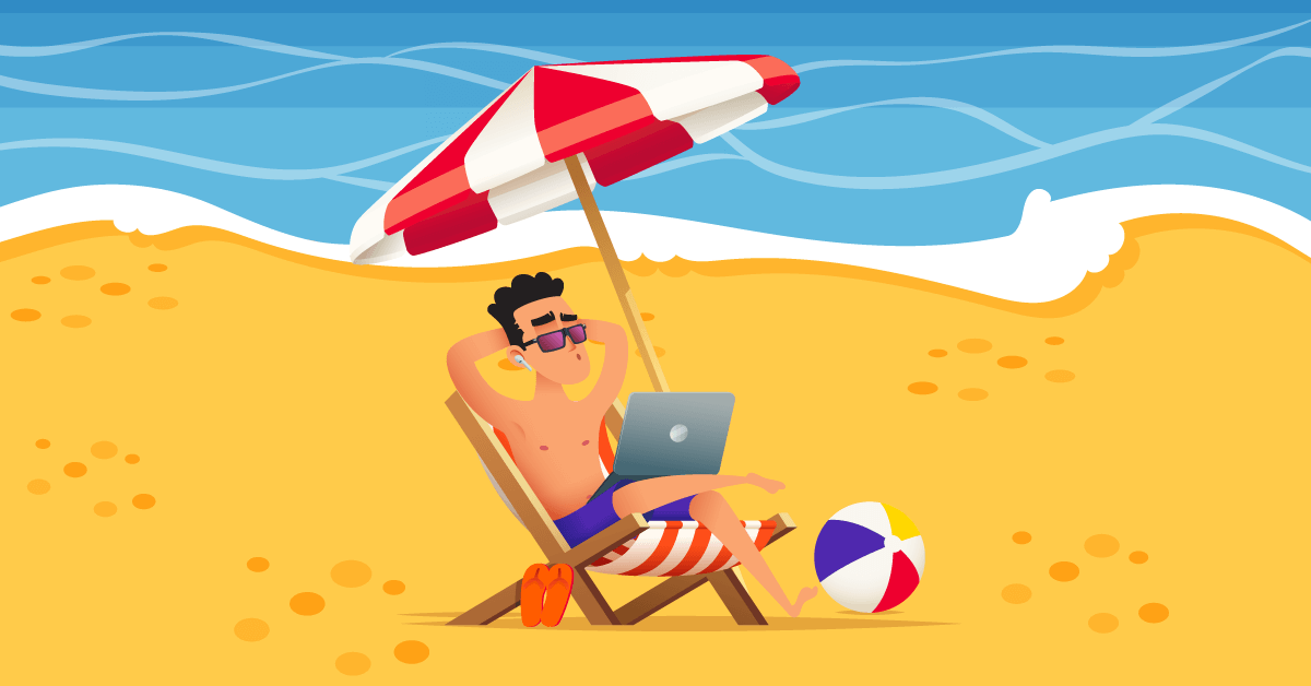 How To Start A Blog That Works While You Sleep (2026 Guide)