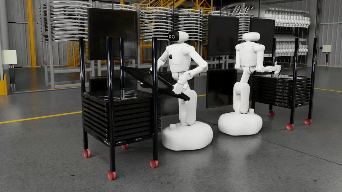 NVIDIA and LG Group Build an AI Factory to Advance Physical AI, Mobility and AI Infrastructure
