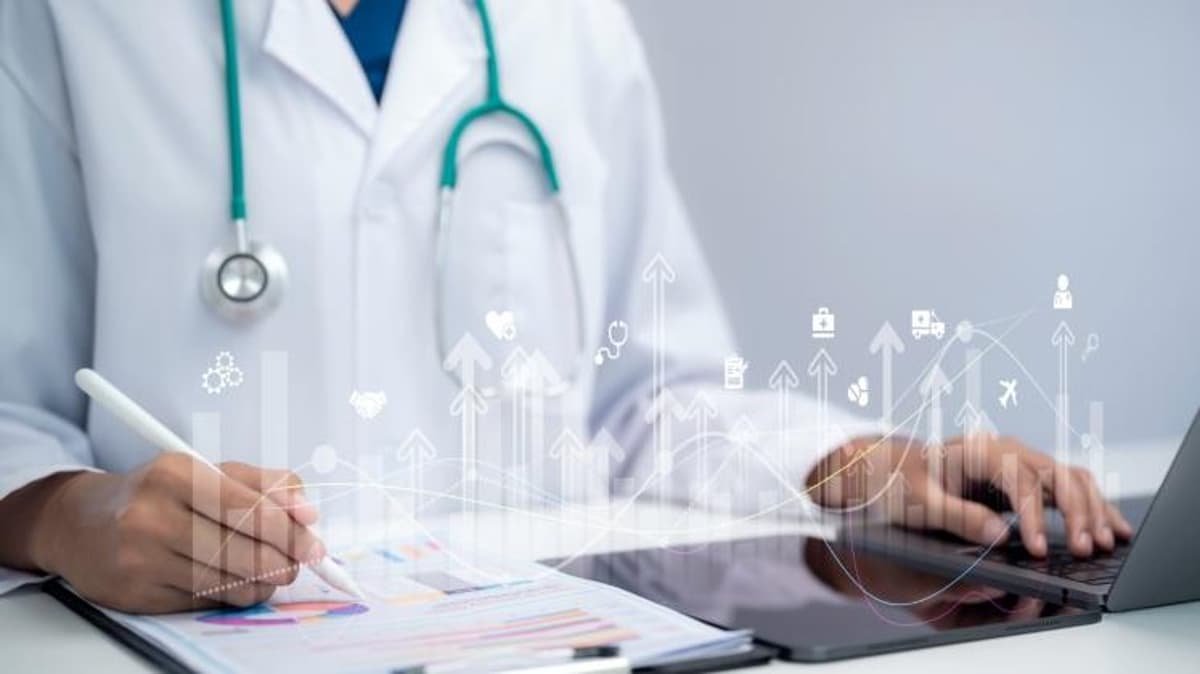 Modern Healthcare Is Data‑rich but Insight‑poor