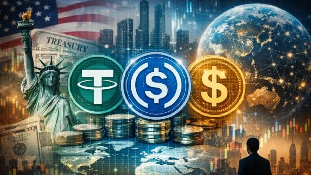 How Stablecoins Are Extending the Monetary Power of the United States