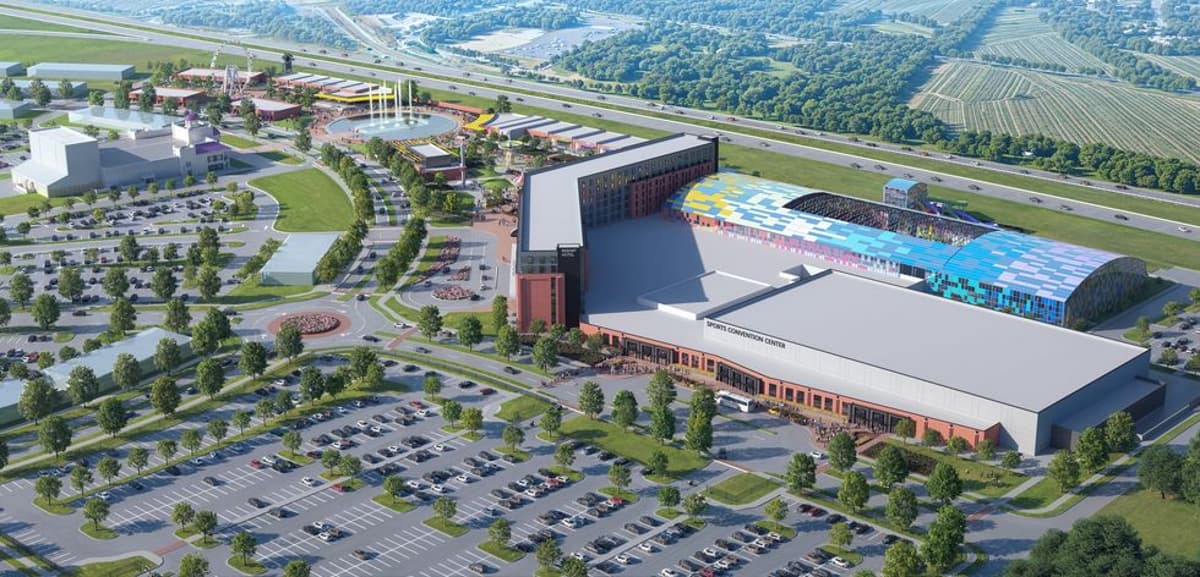 Mattel's Immersive Indoor Water Park Coming to North Carolina