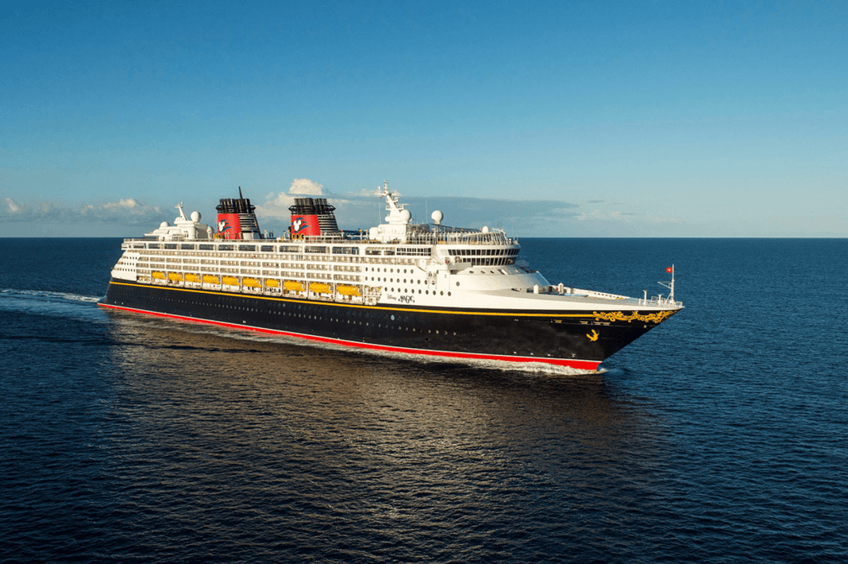Disney Cruises Out of Port of San Diego to Double Under New Deal