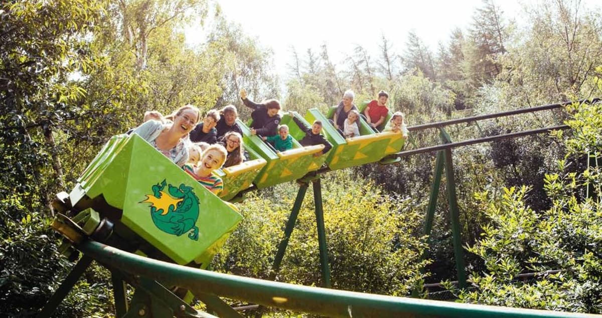 North Wales Eco-Friendly Theme Park up for Sale for £1.25m