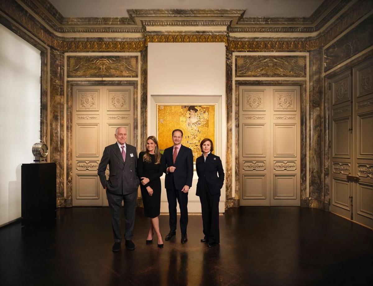 Metropolitan Museum of Art to Acquire Neue Galerie in 2028 Merger