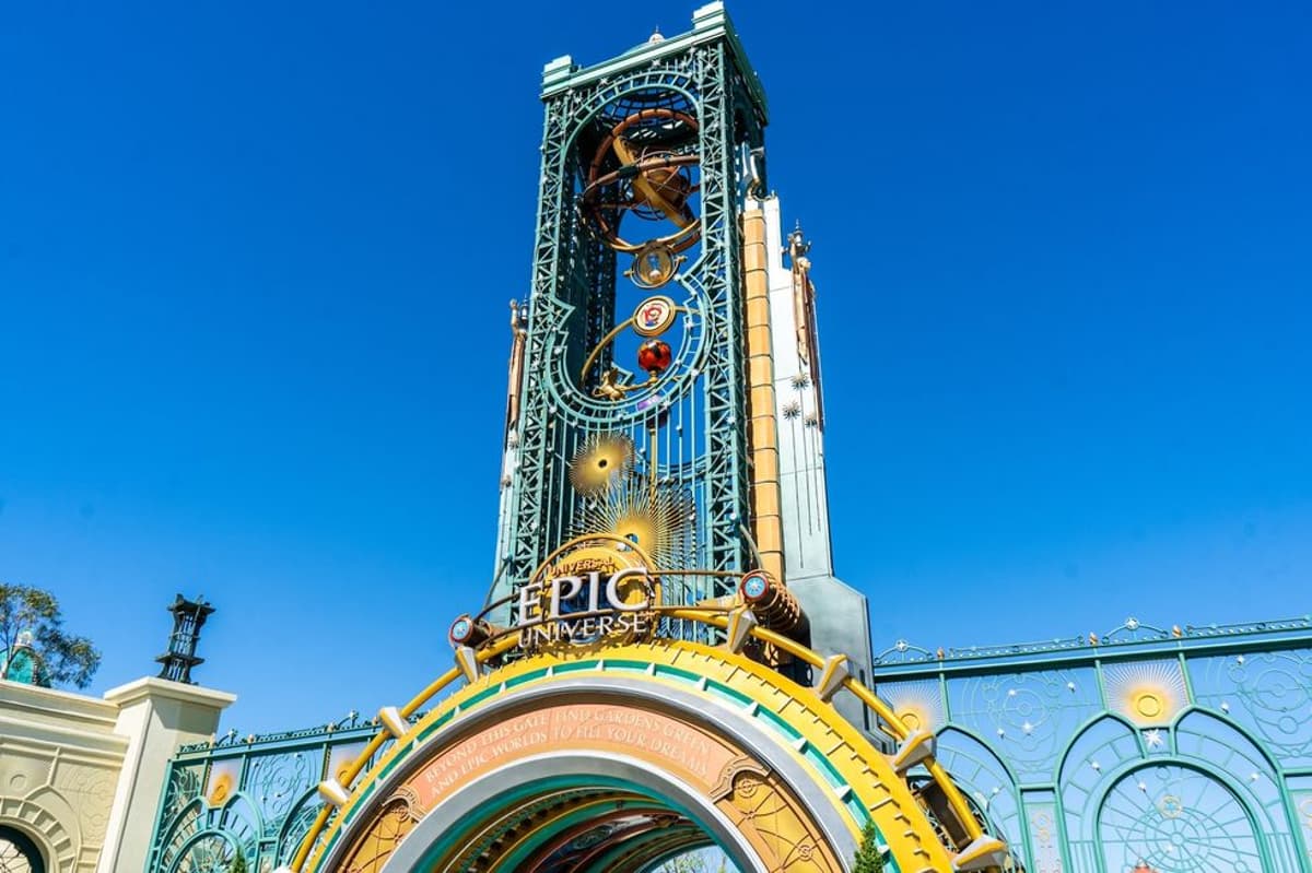 Universal Epic Universe Continues to Boost Attendance and Revenue at Comcast