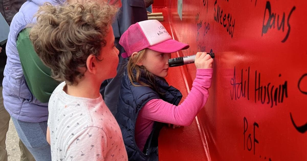 Making a Mark on History